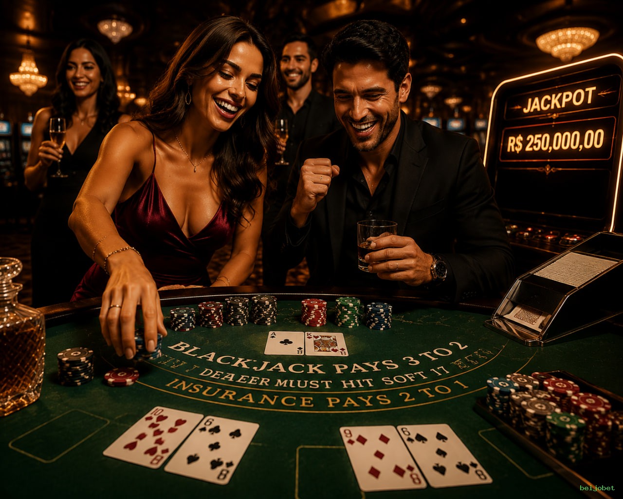 Cassino beijobet app mobile