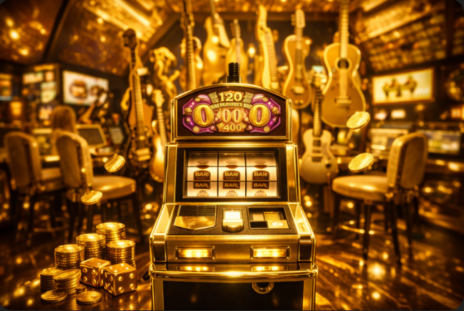 Slots com prêmios beijobet